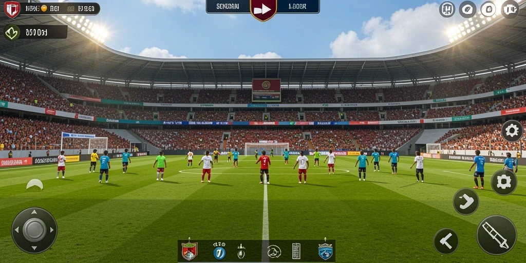 9n9n - Karakter-karakter unik dalam 9N9N menunggu untuk dimainkan.